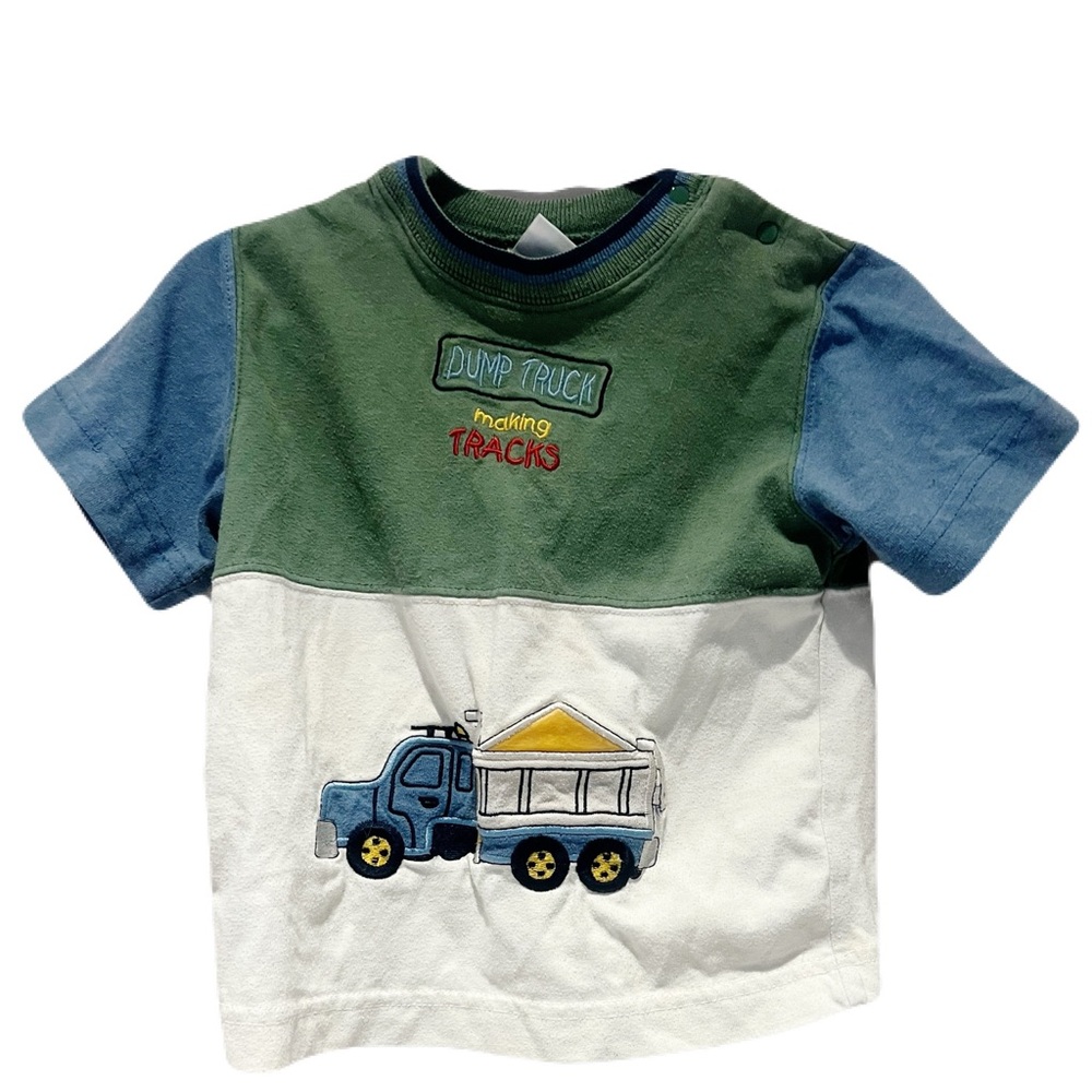 Buster Brown vintage short sleeve shirt